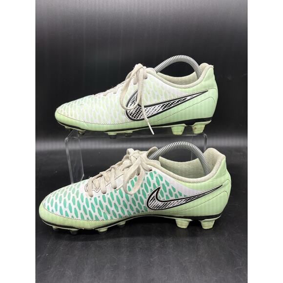 2014 NIKE Magista Opus FG ELITE Soccer Football Cleats Mens Size 10 658570-134